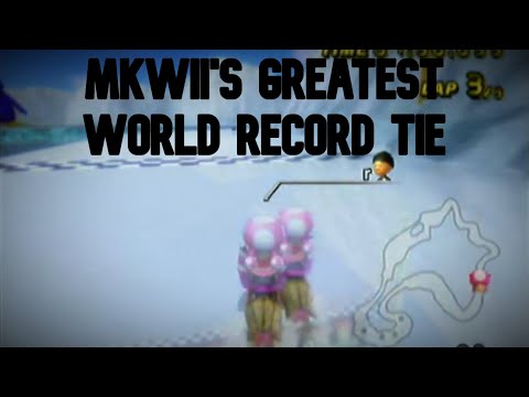 Mkwii’s Greatest World Record Tie - 100 Sub Special