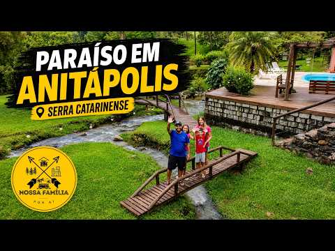 Você Precisa Ver Esse Roteiro em SC! Bom Jardim da Serra, São Joaquim e Anitápolis