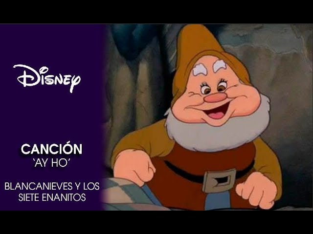 Colección Disney | Blancanieves y los Siete Enanitos: 'Ay ho'