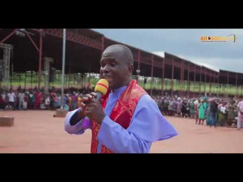 Rev Fr, Ejike Mbaka - Receive The Power Of God