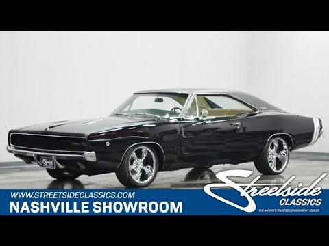 1968 Dodge Charger (CC-1487081) for sale in Lavergne, Tennessee