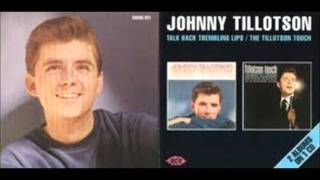Johnny Tillotson - Much Beyond Compare