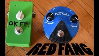 The secret guitar tone of Red Fang?  REVEALED!