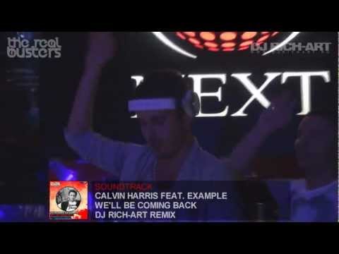 DJ RICH-ART @ NEXT (МИНСК) (Июнь 2012)