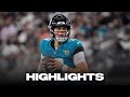Nathan Rourke Jaguars Highlights | 2023 NFL Preseason