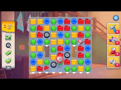 Chrome Valley Customs Level 566 - NO BOOSTERS GAMEPLAY + FULL STORY 🚘🔧 | SKILLGAMING ✔️