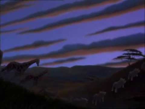 El Rey León 2 - El Vive En Tí - Misc Cartoons