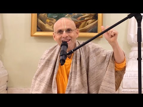 Morning Class SB 4.15.5-6 - HH Kadamba Kanana Swami - 19 October 2018 pt 1