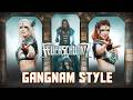 FEUERSCHWANZ Gangnam Style PSY Cover Official Video Napalm Records