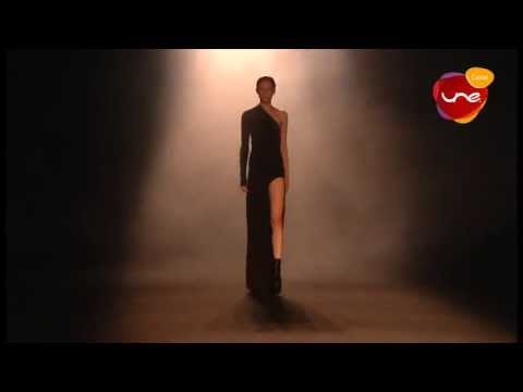 Pasarela Inexmoda 25 años Alcaldia de Medellín by Haider Ackerman