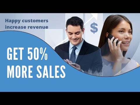 Get 50% More Sales By Doing This