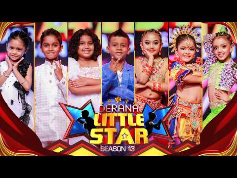 Derana Little Star and TV Derana