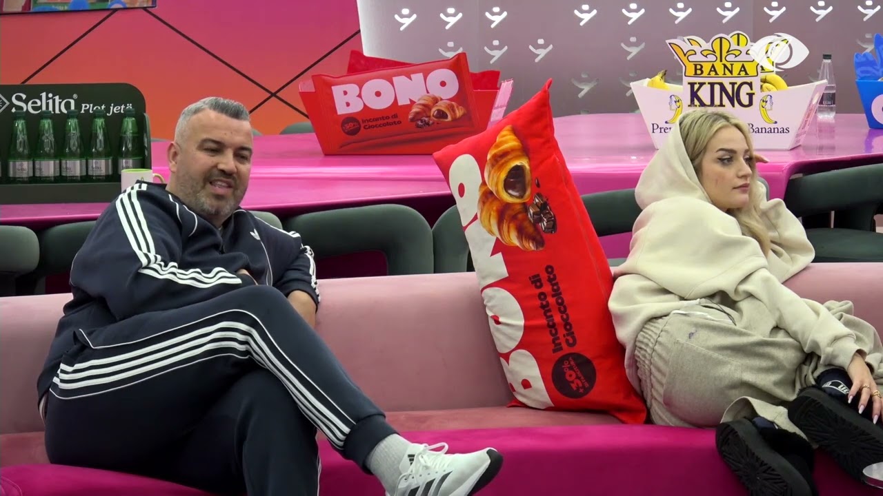 “S’ke puthur dot një vajzë për dy muaj”/ Rogerti-Mateos për Brikenën