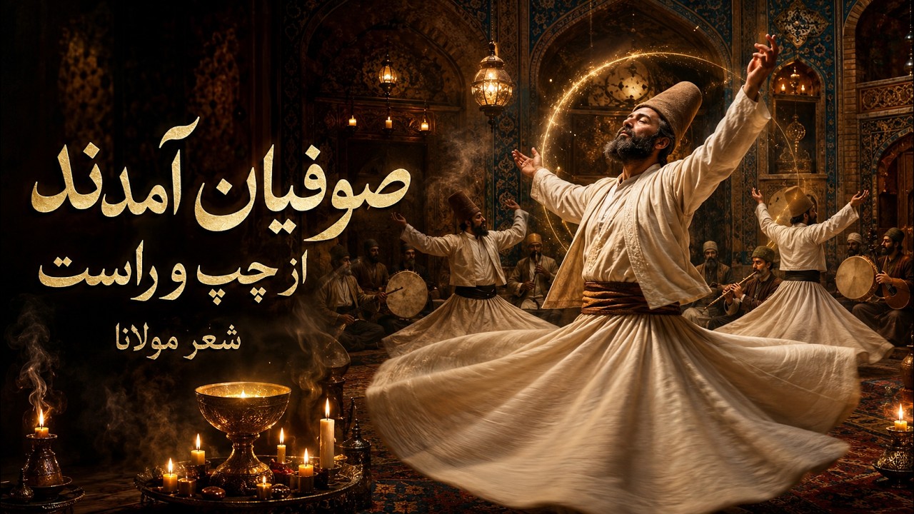 الصلا، هر کسی که عاشق ماست — Avaye Erfan