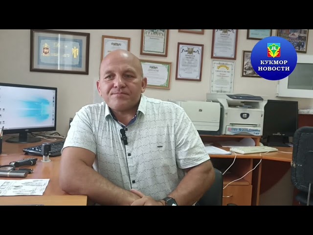 Кукмарада яшәүче Рамил Хәйруллин Ватанны саклаукчы улы турында сөйләде