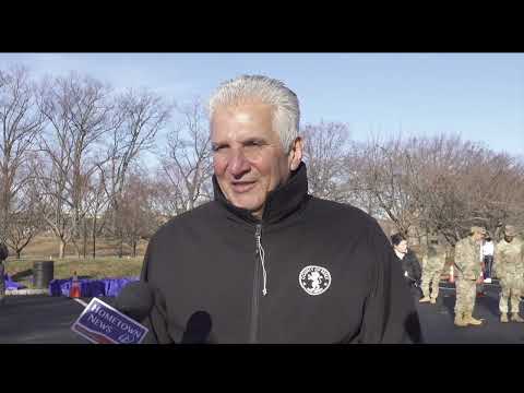 Essex County Food Distribution