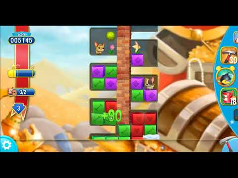 Pet Rescue Saga Level 4584 - NO BOOSTERS | SKILLGAMING ✔️