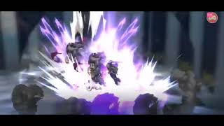 Exos Heroes Gameplay