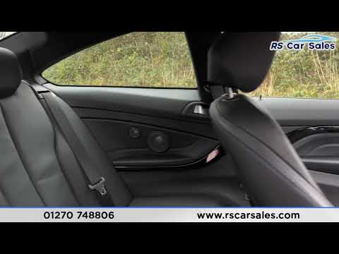 BMW 420D XDRIVE M SPORT | RS Car Sales YY17