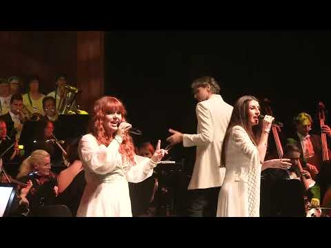 Thank you for the music • A symphonic tribute show to ABBA • Philharmonie Salzburg • E. Fuchs
