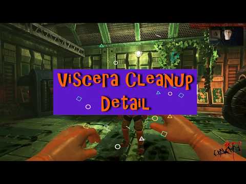 Die P*nisschlacht! :D [CAM] #40 ✮ Let's Play Viscera Cleanup Detail | Powerbrezel
