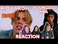 The Kid Laroi - TRAGIC - (Official Video) ft. YoungBoy Never Broke Again | UK REACTION 🇬🇧