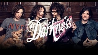 the darkness I Can&#39;t Believe It&#39;s Not Love (Acoustic Demo)