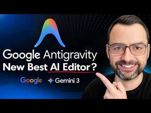 Google Antigravity: The New Best AI Editor?