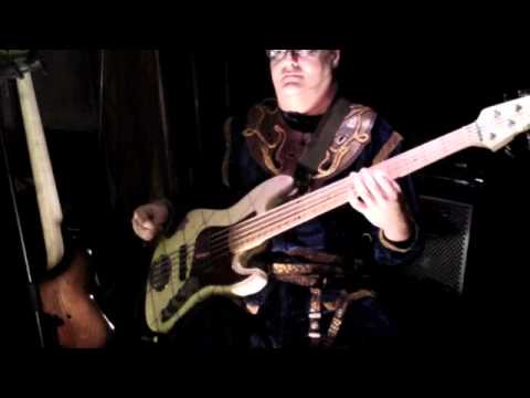 Promotional video thumbnail 1 for Pro Bassist Available