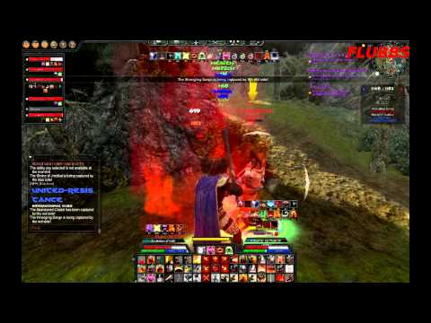 Age Of Conan PvP video. Hox pvp video by flubbs.