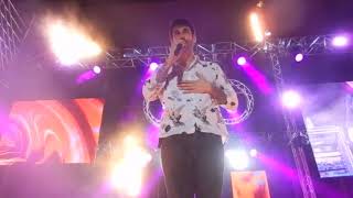 Melendi - &quot;Yo Me Veo Contigo&quot; 16/09/2017 Málaga