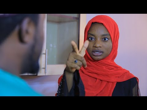 MATAR ALJAN EPISODE 4(Latest Hausa Series Film 2021)