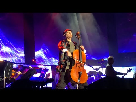 Cellogram @ Sunlight Supply Amphitheatre