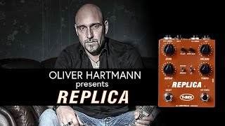 Video thumbnail for T-Rex Replica Delay 2022 by T-Rex Effects