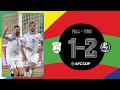 #AFCCUP2021 - Group B | Al Ansar FC (LBN) 1 - 2  Al Salt (JOR)