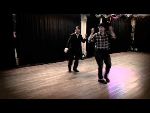 Styles de bourrées #3 - Thierry Balabau & Tiennet Simonnin