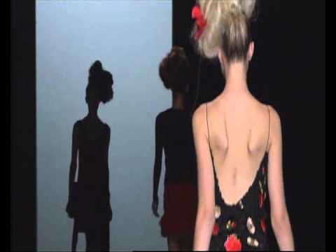 CIBELES | DESFILE ELISA PALOMINO - Edición 2010