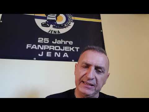 Matthias liest aus DER AUFSTEIGER #1 - Thüringen-Derby 1978