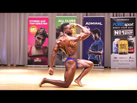 Andreas Anane, HappyFit NABBA Austrian Open 2022