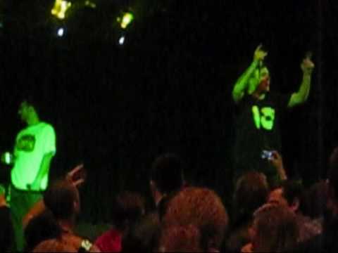 Danijel Baric & friends @ Edo Maajka Concert (2/2)