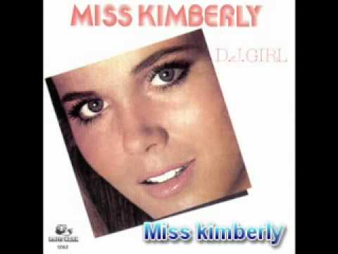 miss kimberly dj girl