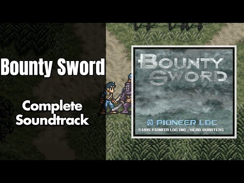 Bounty Sword (バウンティソード) [SNES / SFC] | Full OST / Soundtrack