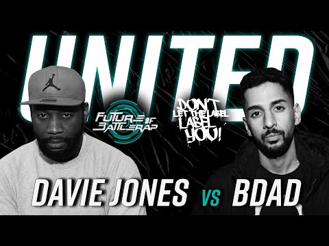 DAVIE JONES vs. BDAD | ACAPELLA BATTLE | FOB X DLTLLY | 2024