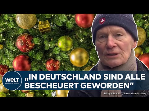 Video Thumbnail: KITA "CANCELT" WEIHNACHTSBAUM: Diskussion um Tradition und Inklusion in Hamburg