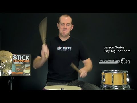 Bill Bachman Lesson Series: Play Big, Not Hard!