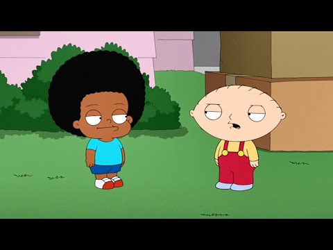 Family Guy | Stewie meets Rallo