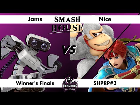 SHPRP#3 WF - Jams (ROB) vs. Nice (DK/Roy)
