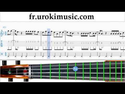 Cours de Violon Carlos Vives, Sebastian Yatra - Robarte un Beso Tuto Partitions Partie#2 um-i829