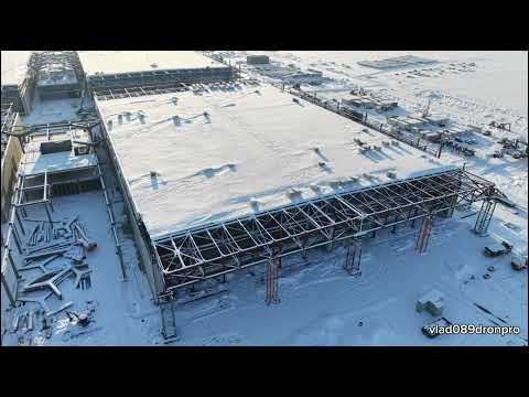 EXPO 2027 - dron snimak