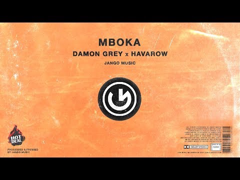 Damon Grey x Havarow - Mboka (Official Video)